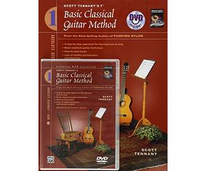 Basic Classical Guitar Method: Volume 1 [USA] [DVD]