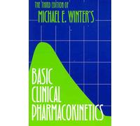 Basic Clinical Pharmacokinetics (3rd ed)