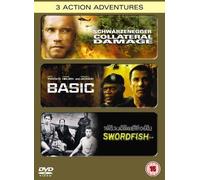 Basic/Collateral Dam/Swordfish [Reino Unido] [DVD]
