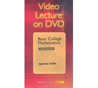 Basic College Mathematics: Video Lecture on Dvd [Alemania]