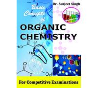 Basic Concepts of ORGANIC CHEMISTRY-For IIT â€“ JEE / NEET