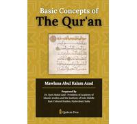 Basic Concepts of The Qur’an