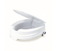 Basic Dietz elevador de asiento de inodoro Relaxon sin tapa