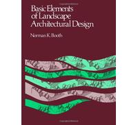 Basic Elements of Landscape Architectural Design