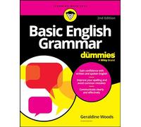 For Dummies – Gramática básica del inglés para Dummies