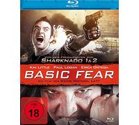 Basic Fear [Blu-ray]