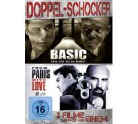 Basic/From Paris with Love [Alemania] [DVD]