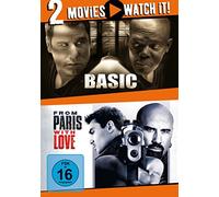 Basic/From Paris with Love [DVD]