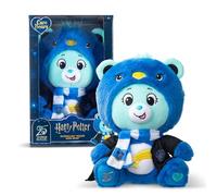 Basic Fun Care Bears Collab (Magic) - Sudadera con Capucha de Peluche para Mascota - Oso de los Deseos x Ravenclaw