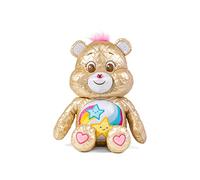 Basic Fun Care Bears - Oso Acolchado de edición Limitada Dare to Care, Bonito Juguete Suave Coleccionable, Juguete de Peluche para niños y niñas, Peluche Mediano para niños, niños a Partir de 4 años
