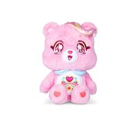Basic Fun Care Bears - Peluche Kindness Keepers de 35 cm - Oso de peluche ecológico con expresión linda y insignia del vientre - Peluche coleccionable para niños y fans
