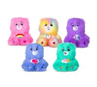 Basic Fun Care Bears Peluches Fuzzies 35 cm - Surtido Sorpresa - Incluye Cheer Bear, Share Bear, Daydream Bear y más