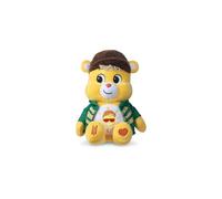 Basic Fun Care Bears Wicked 22cm Peluche - Funshine Bear como el Espantapájaros - Edición Limitada Juguetes coleccionables para niños & Fans