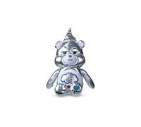 Basic Fun Care Bears Wicked 22cm Peluche - Oso gruñón como Tinman - Edición Limitada Juguetes coleccionables para niños & Aficionados