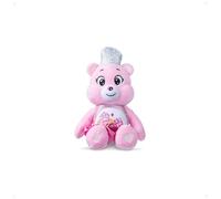 Basic Fun Care Bears Wicked Peluche 22 cm - Love-a-Lot Bear como Glinda - Edición Limitada de Peluche Crossover teatral