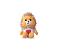 Basic Fun Care Bears Wicked Peluche 22 cm - Tenderheart Bear como León Cobarde - Edición Limitada de Peluche Crossover teatral