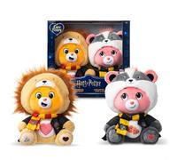 Basic Fun Care Bears x Harry Potter Peluches 30 cm, Pack de 2