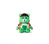 Basic Fun Care Bears x Stranger Things Good Luck Bear como Will - Peluche 22 cm - Edición Limitada - Regalo para Fans de Stranger Things
