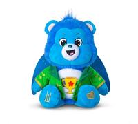 Basic Fun Care Bears x Wicked Peluche 22 cm - Champ Bear como Chistery - Edición Limitada de Peluche Crossover teatral