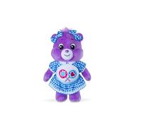 Basic Fun Care Bears x Wicked Peluche 22 cm - Share Bear como Dorothy - Edición Limitada de Peluche Crossover teatral