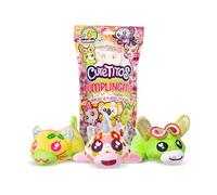 Basic Fun Cutetitos 17cm Peluche - Dumplingitas - Figuras coleccionables de Peluche con Sorpresa