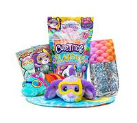 Basic Fun Cutetitos Islanditos, 39274, Juguetes de Peluche perfumados coleccionables, Juguete de Peluche de 18 cm, Juguetes de Peluche para niños y niñas de a Partir de 3 años