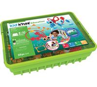 Basic Fun K'NEX 78698 Colección de Aula K'NEX para niños a Partir de 3 años, Juguete Educativo de construcción, 8-10 Estudiantes, 225 Piezas