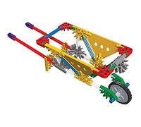 Basic Fun KNex Education - Juego de construcción para niños de 178 Piezas (KNex 78610)