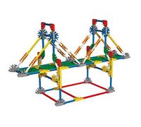 Basic Fun KNex Education - Juego de construcción para niños de 207 Piezas (KNex 78640)