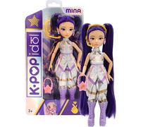 Basic Fun Muñeca De Moda K-POP - Mina - Juguete 2026