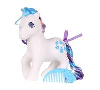 Basic Fun My Little Pony, 35298 Klassische Regenbogen-Ponys Gingerbread Pony, 20cm groß, Pferdegeschenke für Mädchen, Spielzeugtierfiguren, Kinderspielzeug, Pferde-Spielzeug für Kinder AB 3 Jahren