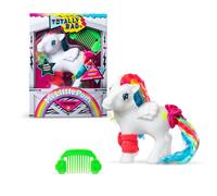 Basic Fun My Little Pony Totally Rad Starshine - Retro-Inspired Pony with Bold S