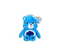 Care Bears 22043 Bean Plush Grumpy Bear,Cuddly Toys for Children,Cute Teddies Suitable for Girls and Boys Aged 4 Years +,Red,9 Inch