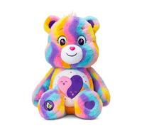 Basic Fun Osito Friend Forever de Care Bears - Peluche Mediano ecológico de 35 cm, Adorable y sostenible, Peluche Coleccionable para niños, Adecuado para niños y niñas de 4+ años