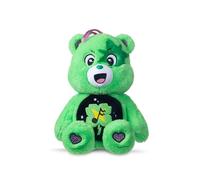 Basic Fun Osos Cariñosos 22 cm Peluche Rock Theme - Good Luck Bear - Edición ecológica - para niños y Fans