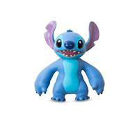 Basic Fun Stretch Armstrong Stitch - Figura Extensible Disney Lilo & Stitch, Juguete elástico para niños y coleccionistas