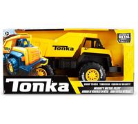 Basic Fun TONKA Mighty Metal Fleet Camión De Volquete Juguete