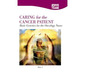 Basic Genetics for the Oncology Nurse, Part 1 (DVD)