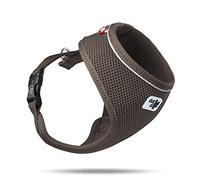 Basic Harness Air-Mesh Brown XS