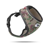 Basic Harness Air-Mesh Camo S