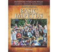 Basic Impetus 2: Miniature wargames rules (Dadi&Piombo Wargames)