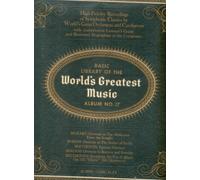 Basic Library of the World's Greatest Music Album No. 17