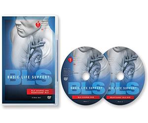 Basic Life Support (Bls) DVD Set [USA]
