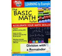 Basic Math: Division With a Remainder [Reino Unido] [DVD]