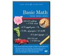 Basic Math: Fractions, Decimals, Percents