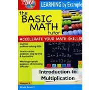 Basic Math: Introduction to Multiplication [Reino Unido] [DVD]