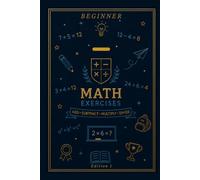 Basic Math Workbook for Kids: Beginner Level: Simple Subtraction Problems from 0 to 100 (Scholar)