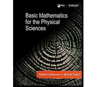 Basic Maths for the Physical Sciences