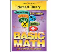 Basic Maths: Number Theory [DVD] [2004] [Reino Unido]