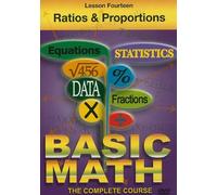 Basic Maths - Ratios And Proportions [Reino Unido] [DVD]